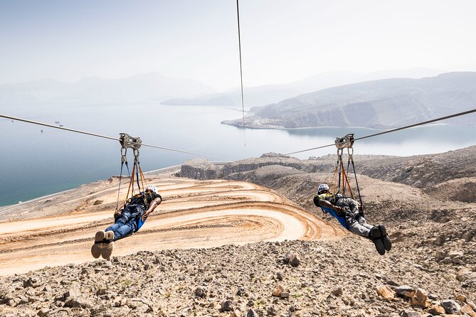 Zipline Musandam - Key Points