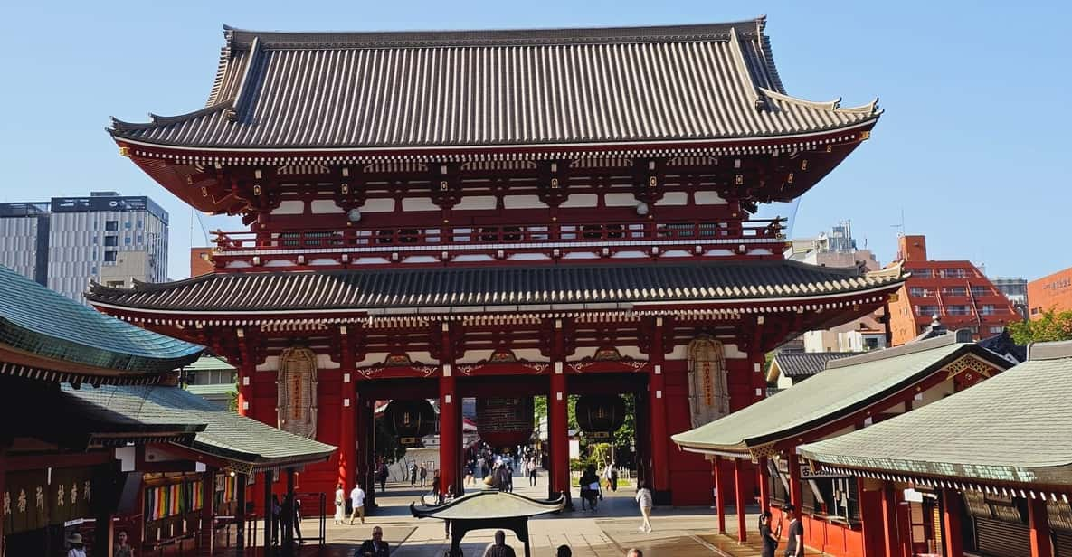 1 Day Tokyo Private Tour With English Speaking Guide - Key Points