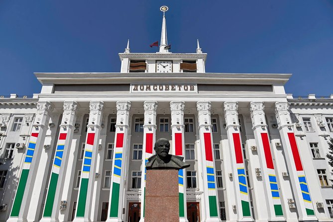 1 Day: Transnistria Tour From Chisinau - Key Points