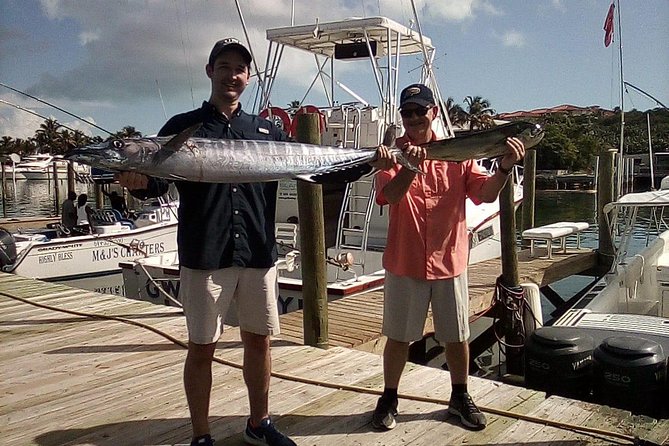 1/2 Day Morning Charter Fish, Snorkel Or Cruise On Shady Grady Overview Of The Charter Experience