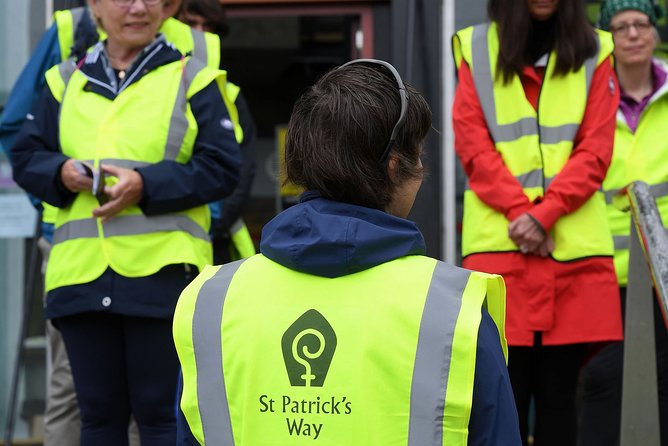 1/2 Day Pilgrims Walk On St Patricks Way And Lunch Tour Overview