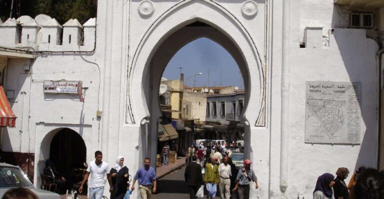 1 Day In Tangier From Tarifa. Lunch & Spanish Guide Overview And Pricing