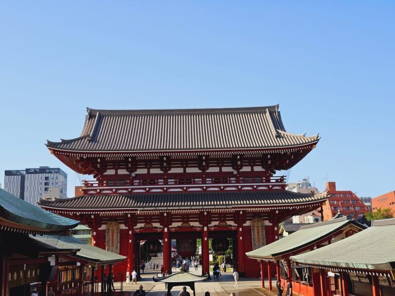 1 Day Tokyo Private Tour With English Speaking Guide Tour Overview