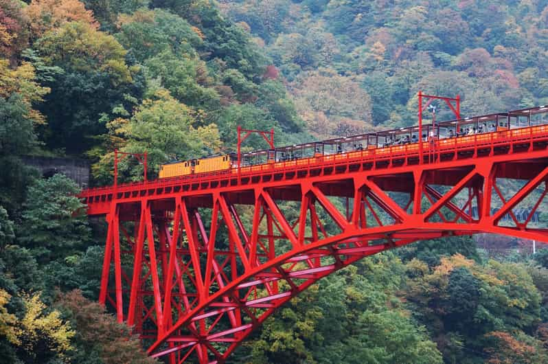 1 Day Tour From Kanazawa: Kurobe Gorge and Unazuki Onsen - Tour Overview