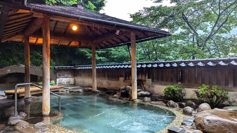 1-Day Tour From Takayama: Unveiling the Charm of Gero Onsen - Tour Overview