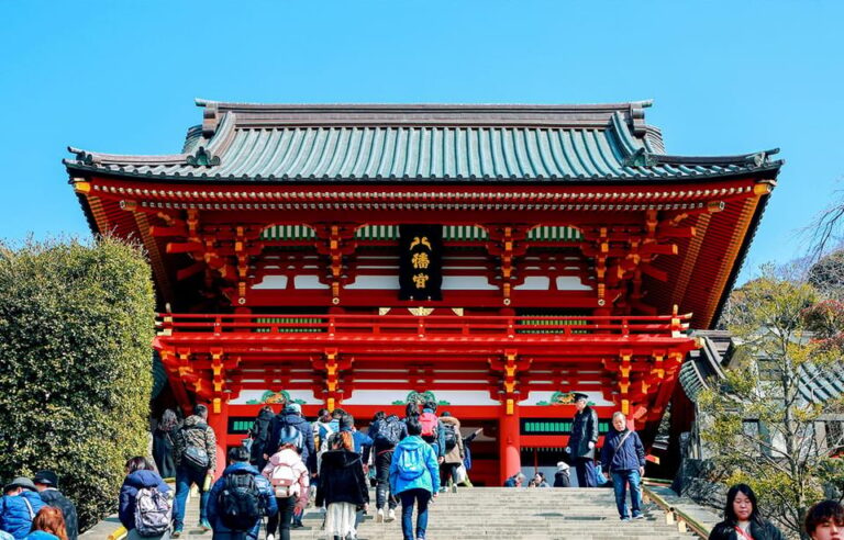 1 Day Tour Of Kamakura Buddha, Enoshima, Shrine From Tokyo Tour Overview