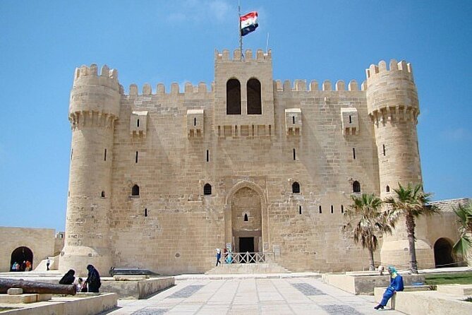 1 Day Tour to Alexandria From Cairo - Tour Inclusions