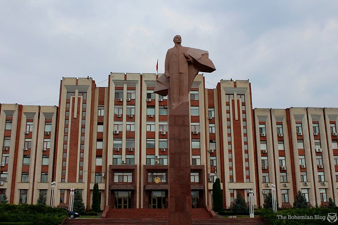 1 Day: Transnistria Tour From Chisinau - Inclusions