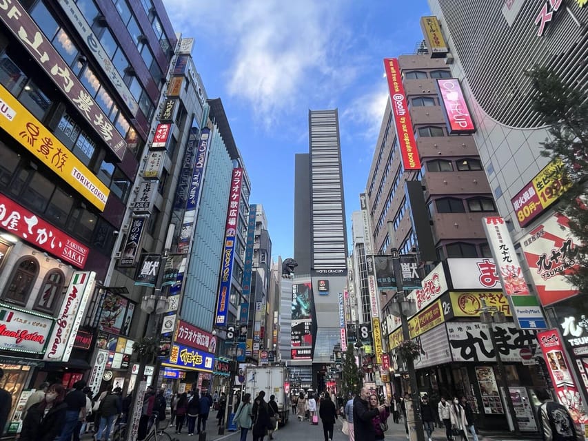 1 Day Walking Tour in Shinjuku and Shibuya Review - Tour Overview and Pricing