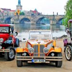 1–hour Vintage Car Tour Tour Overview