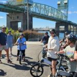 1 Hour Wilmington E Bike Express And Sunset Ride Tour Overview