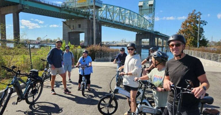 1 Hour Wilmington E Bike Express And Sunset Ride Tour Overview