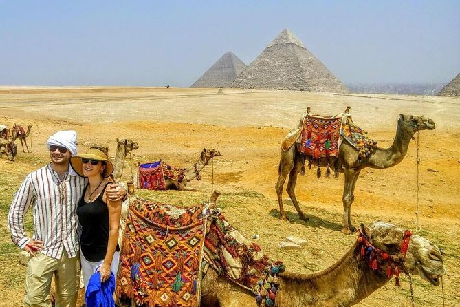 10-DAY Ancient Egypt Tour With Nile Cruise - Overview of the Tour