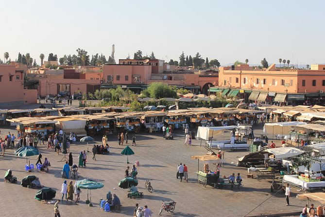 10-DAY Tour From Casablanca Including Chefchouan & Sahara Desert - Pricing and Availability