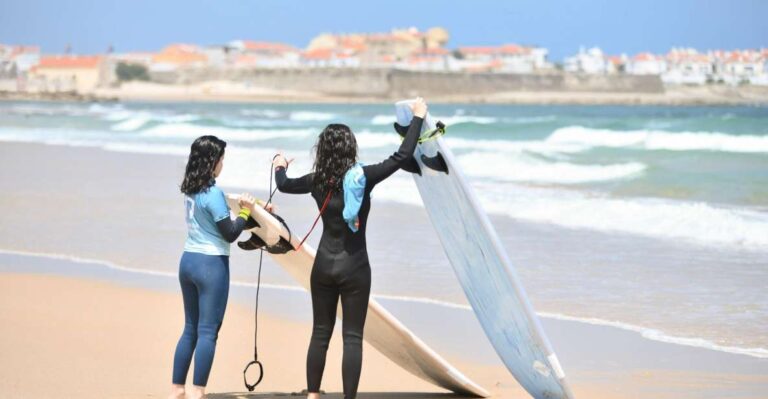 10 Surf Lessons Activity Details