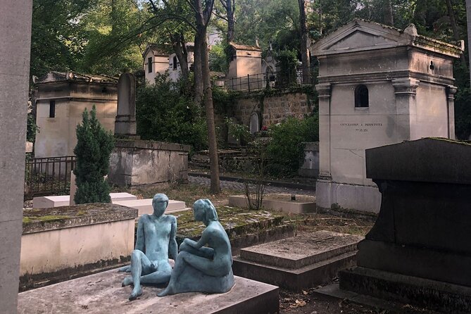 2.5 3 Hour Walking Tour Of Père Lachaise Cemetery From Paris Guide Experience