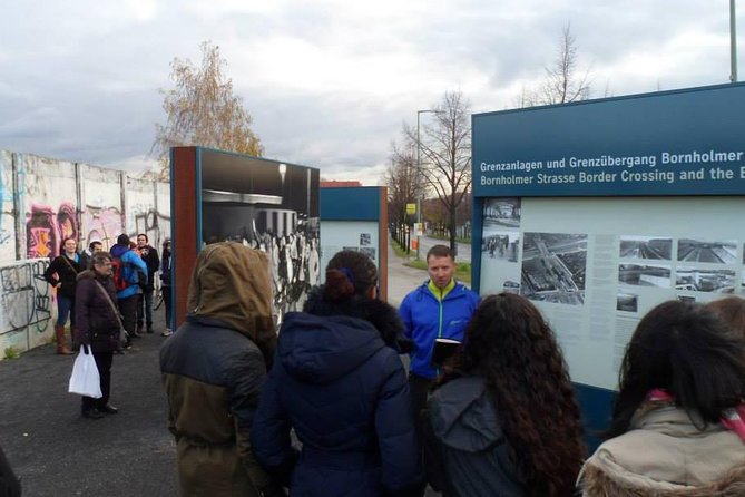 2.5 Hour Berlin Wall And Memorial Sites Walking Tour Overview Of The Berlin Wall