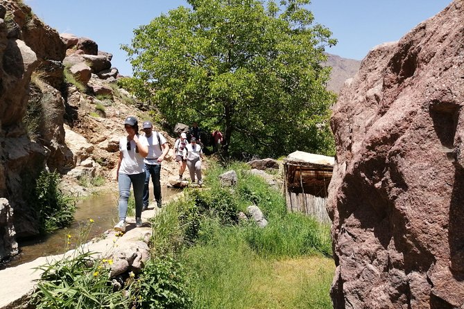 2-Day Guided Trek of the Atlas Mountains and Berber Villages - Tour Overview