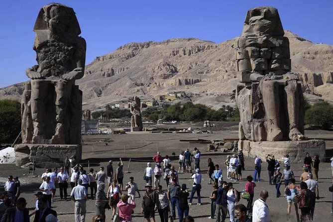 2 Day Trips To Luxor Highlights From Safaga Port Overview Of The Tour