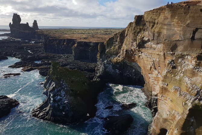 2-Day West Coast Tour | Lava Cave, Snæfellsnes & Silver Circle - Tour Overview