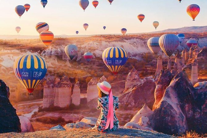 2 Days Cappadocia Tours From Istanbul by Plane - Tour Overview