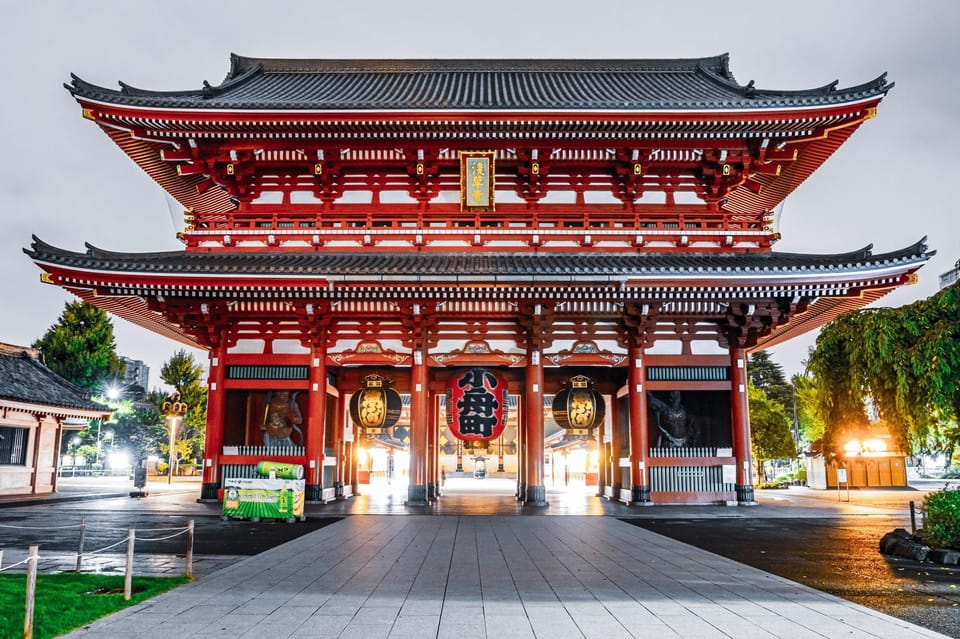 2 Days Tokyo&Kanagawa Tour Review - Exploring Tokyos Vibrant Landscapes