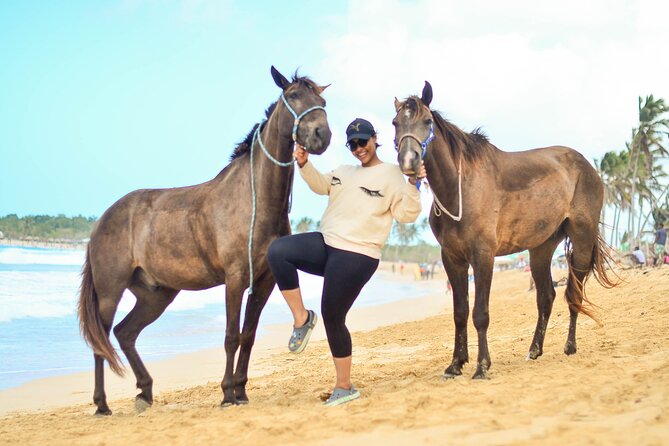 2-Hour Horseback Riding Tour at Sunset From Punta Cana - Tour Overview