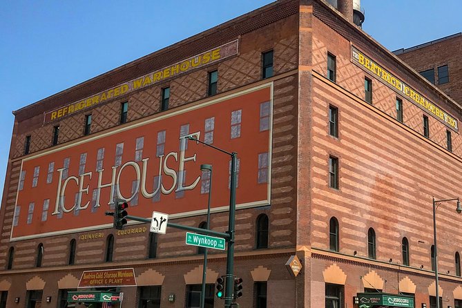 2 Hour LoDo Historic Walking Tour in Denver - Tour Overview