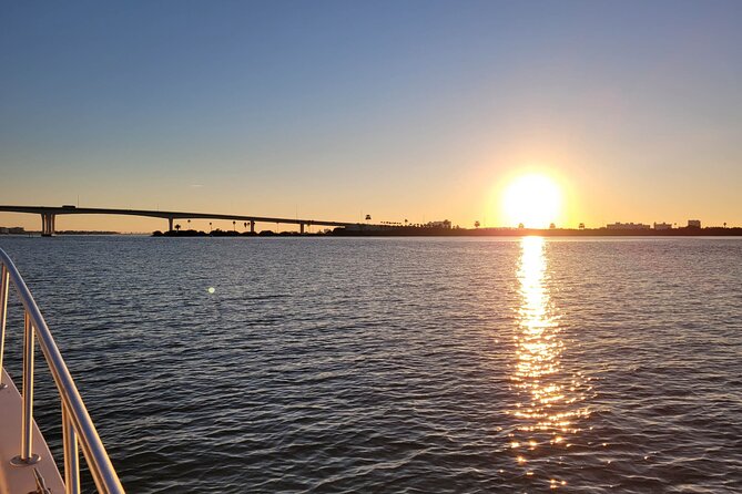 2 Hour Sunset Cruise In Clearwater, Florida Overview Of The Experience