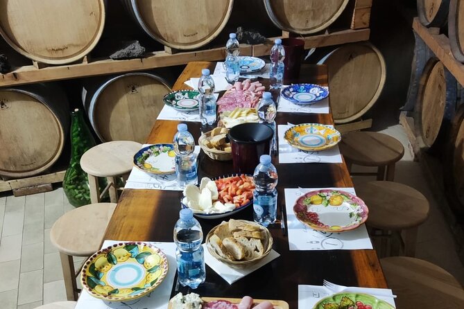 2-Hour Tasting of 5 Wines in Sorrento - Overview of Wine Tasting Experience