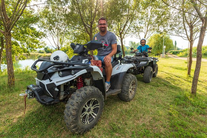 2 Hours Beginner Quad Tour At Dalmatia Inland Included In Tour