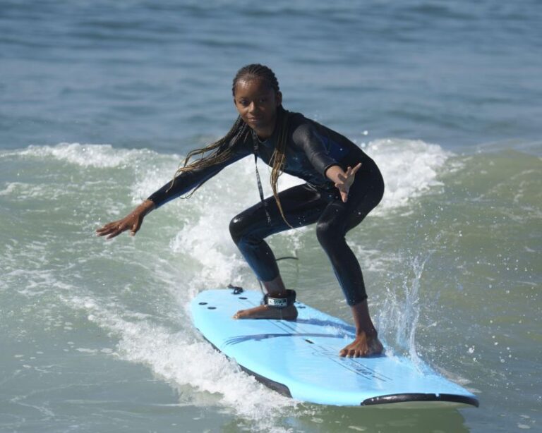 2 Hours Private Surf Lesson In Miami Beach Overview