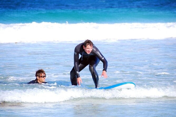 2 Hours Surf Lesson in Agadir - Meeting Point