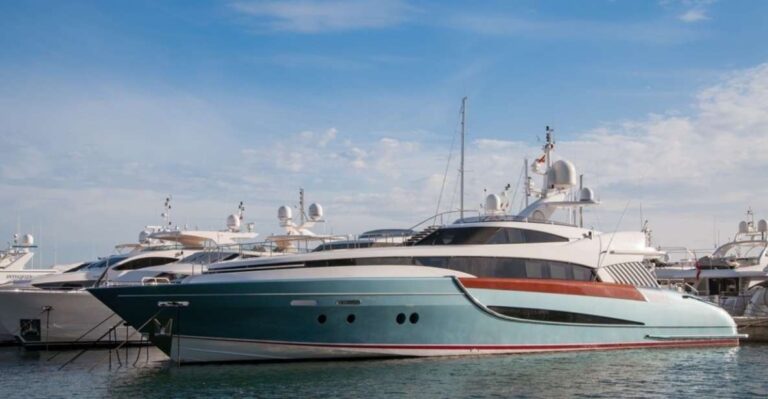 2 Hrs Sunset Private Bospborus Yatch Tour Tour Details