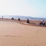 2h Quad Bike On The Beach And In The Dunes Suitability And Safety