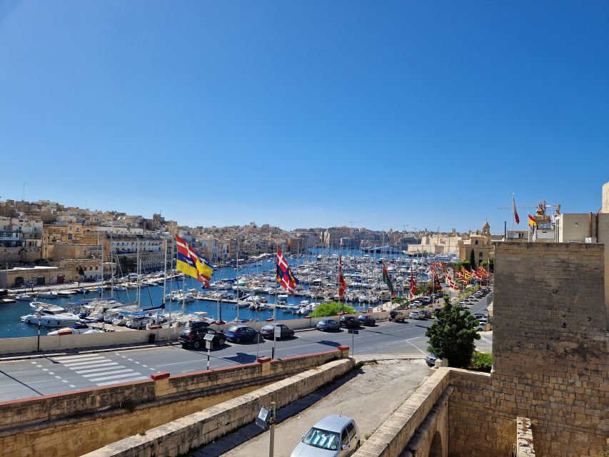 3 Cities Walk; Tour Birgu / Vittoriosa With Our Guides - Itinerary and Highlights