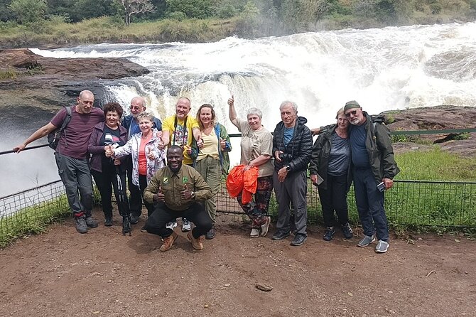 3 Day Murchison Falls And Wildlife Viewing Safari Tour Overview