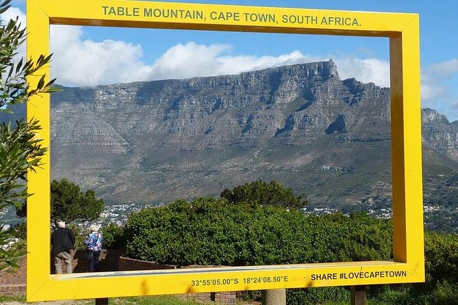 3-Day Private Guided Tour to Cape Town Top Attractions - Exploring Table Mountain