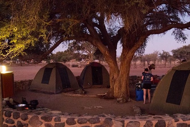 3 Day Sossusvlei Budget Camping Safari - Tour Overview