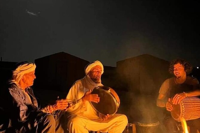 3 Days of Desert Adventures and Berber Encounters in Zagora - Berber Culture and Traditions