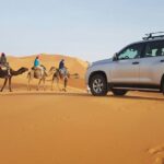 3 Days Private Desert Tour From Marrakech To Merzouga Dunes Included Services