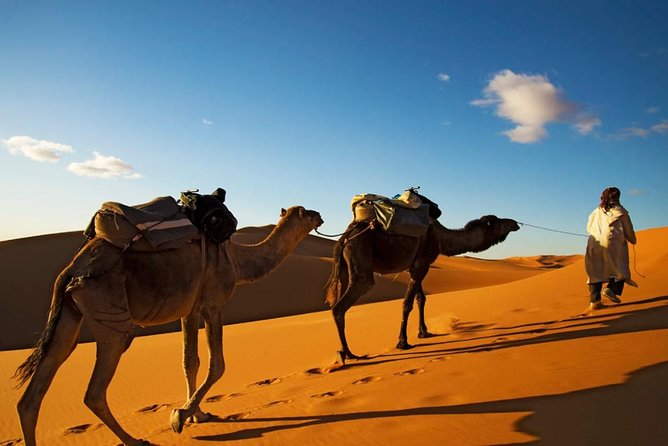 3-Days Shared Merzouga Desert Tour From Marrakech - Tour Overview