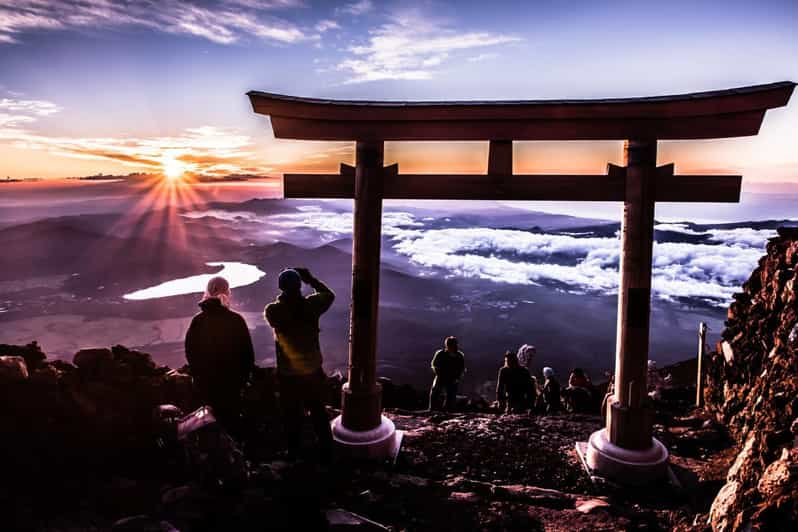 3 Days Tour From Tokyo (1) Mt Fuji (2) Kamakura (3) Nikko - Itinerary Highlights