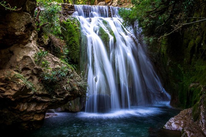 3 Days Trekking From Chefechaouen - Talassemtane National Park Overview