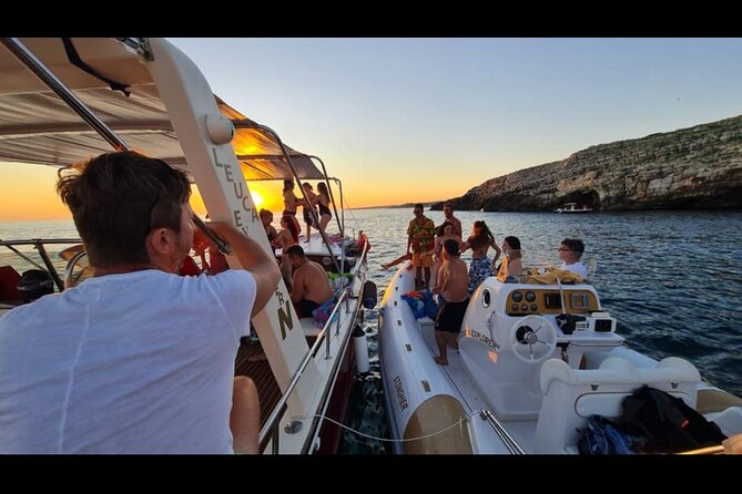 3 Hour Boat Tour to the Caves of Santa Maria Di Leuca - Highlights of the Caves