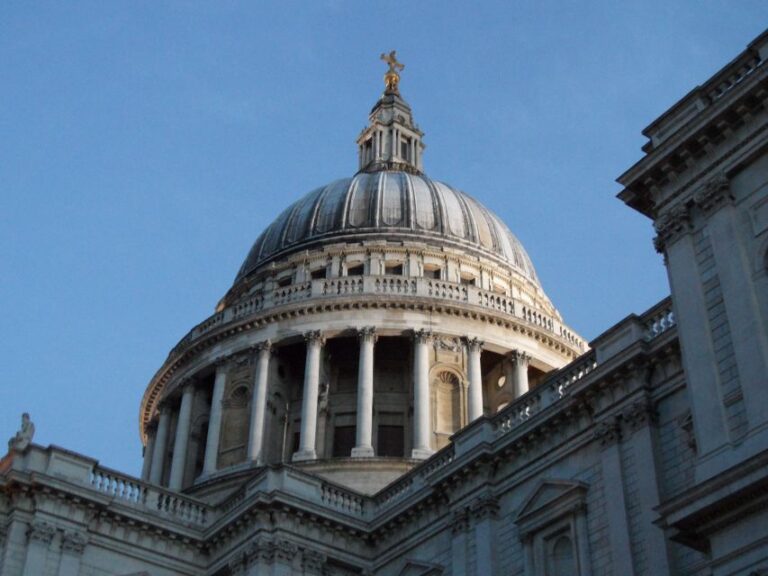 3 Hour City Of London Walking Tour Tour Details