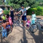 3 Hour Cultural Bicycle Tour In Livingstone Tour Description