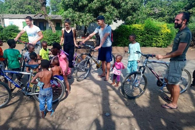 3 Hour Cultural Bicycle Tour in Livingstone - Tour Description