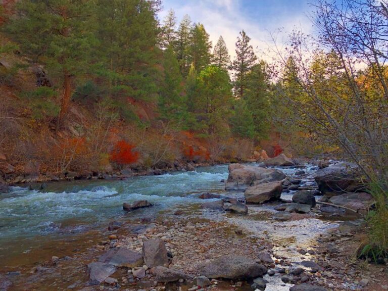 3 Hour Hiking Adventure Thru The Front Range Of The Rockies Activity Overview