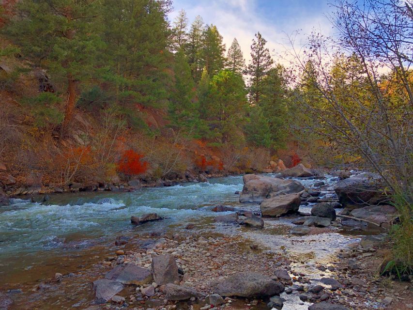 3 Hour Hiking Adventure Thru the Front Range of the Rockies - Activity Overview